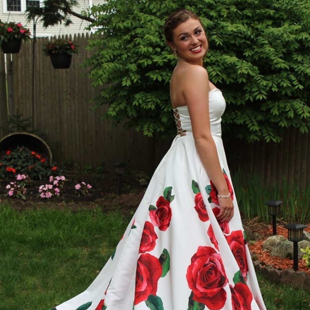 prom dress